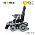 Topmedi Hot Sale High End Electric Power Mobility Wheelchair for Disabled